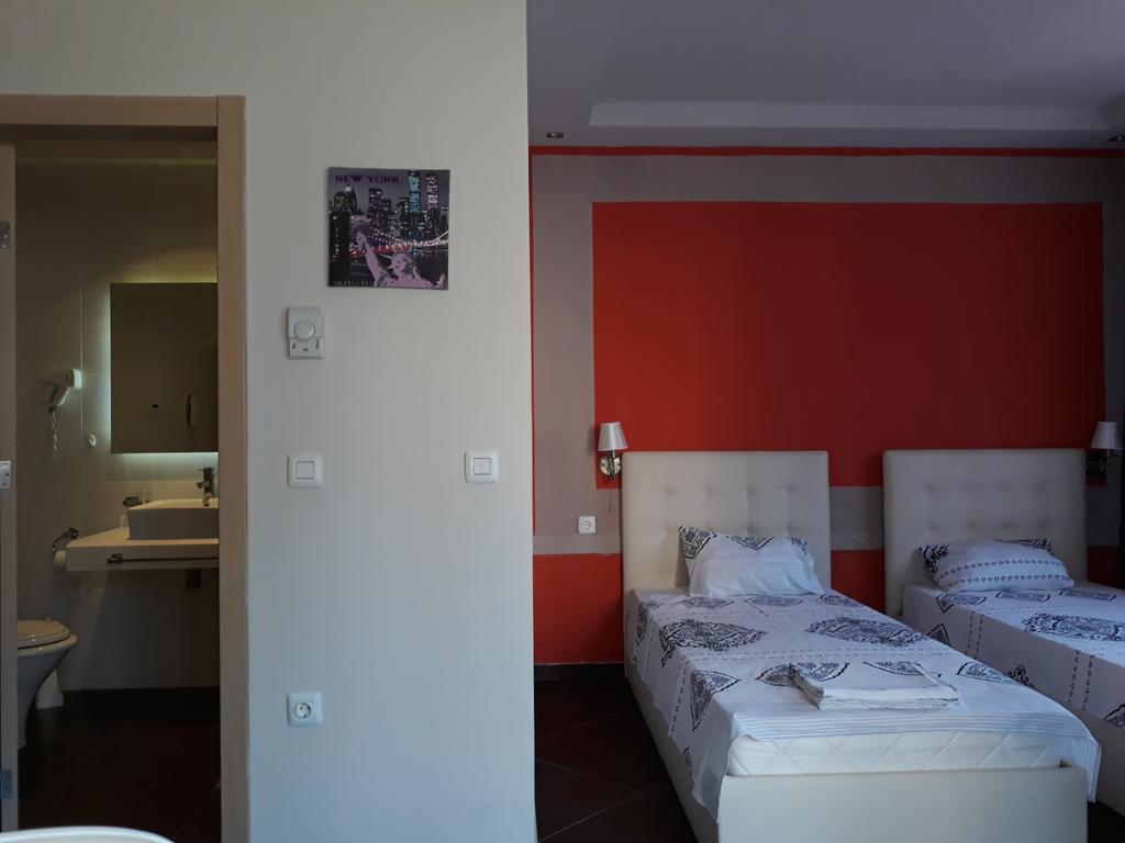 Private Apartments In Hotel Dolce Vita Golden Sands Exterior foto