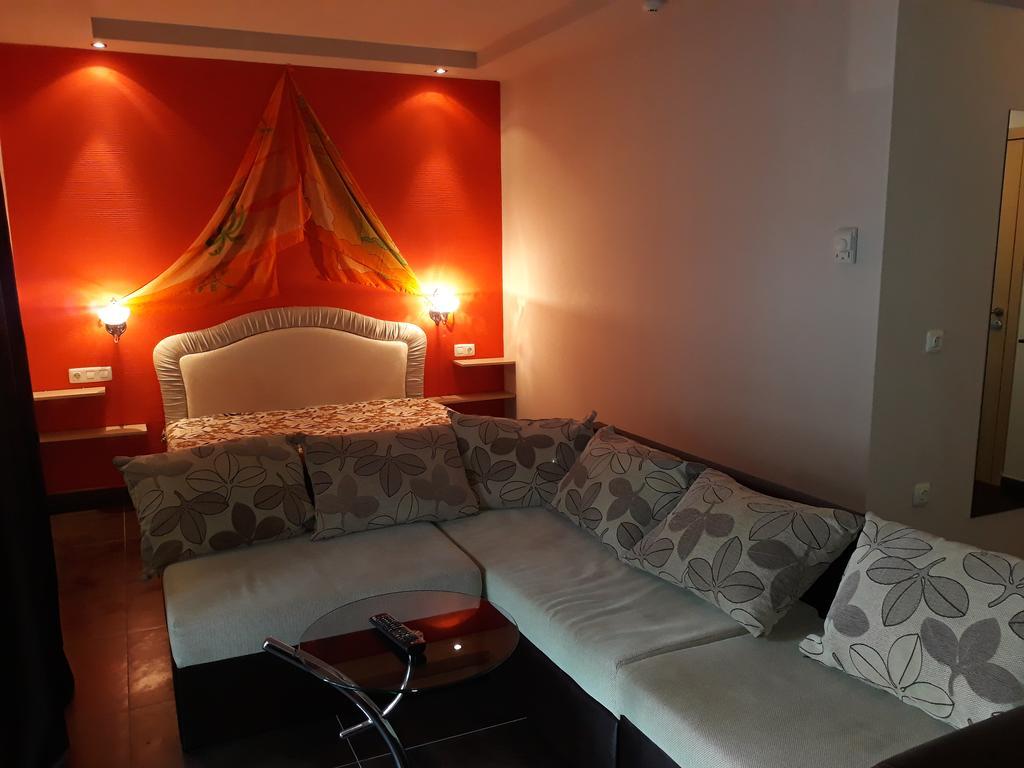 Private Apartments In Hotel Dolce Vita Golden Sands Exterior foto